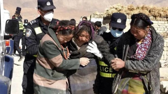 Tercatat  pada tahun 2024 banjir bencana geologi topan dan bencana alam yang disebabkan oleh hujan es suhu beku dan salju merupakan bencana alam utama yang terjadi di Tiongkok