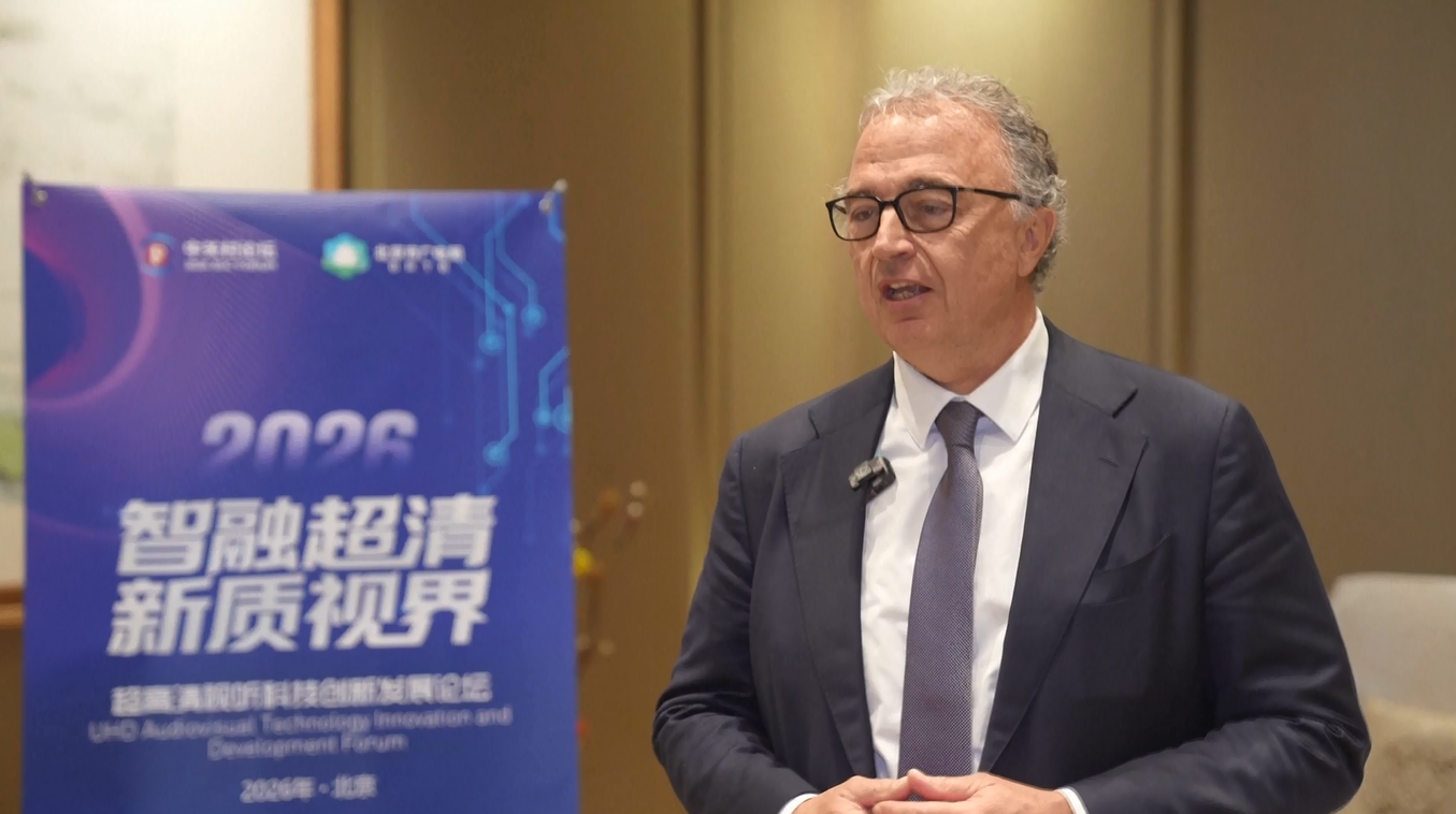 Pengusaha Prancis: AI di Tiongkok Menjadi Luar Biasa di Semua Tingkatan