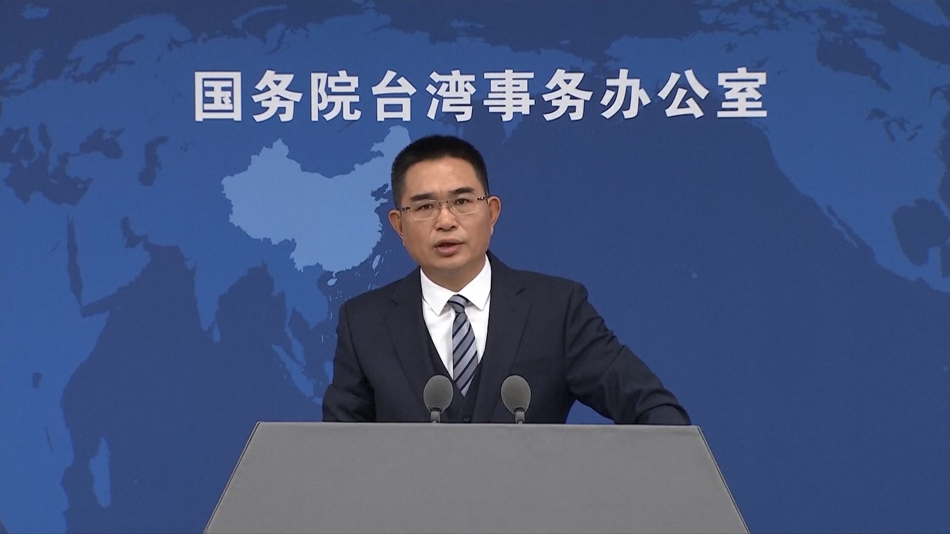 Ia membuat pernyataan tersebut sebagai tanggapan atas pertanyaan tentang upaya AS untuk mempersenjatai wilayah Taiwan