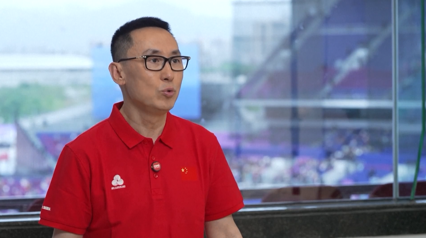 Latihan Terakhir untuk Upacara Pembukaan Pesta Olahraga Nasional ke-15 di Guangzhou telah Rampung