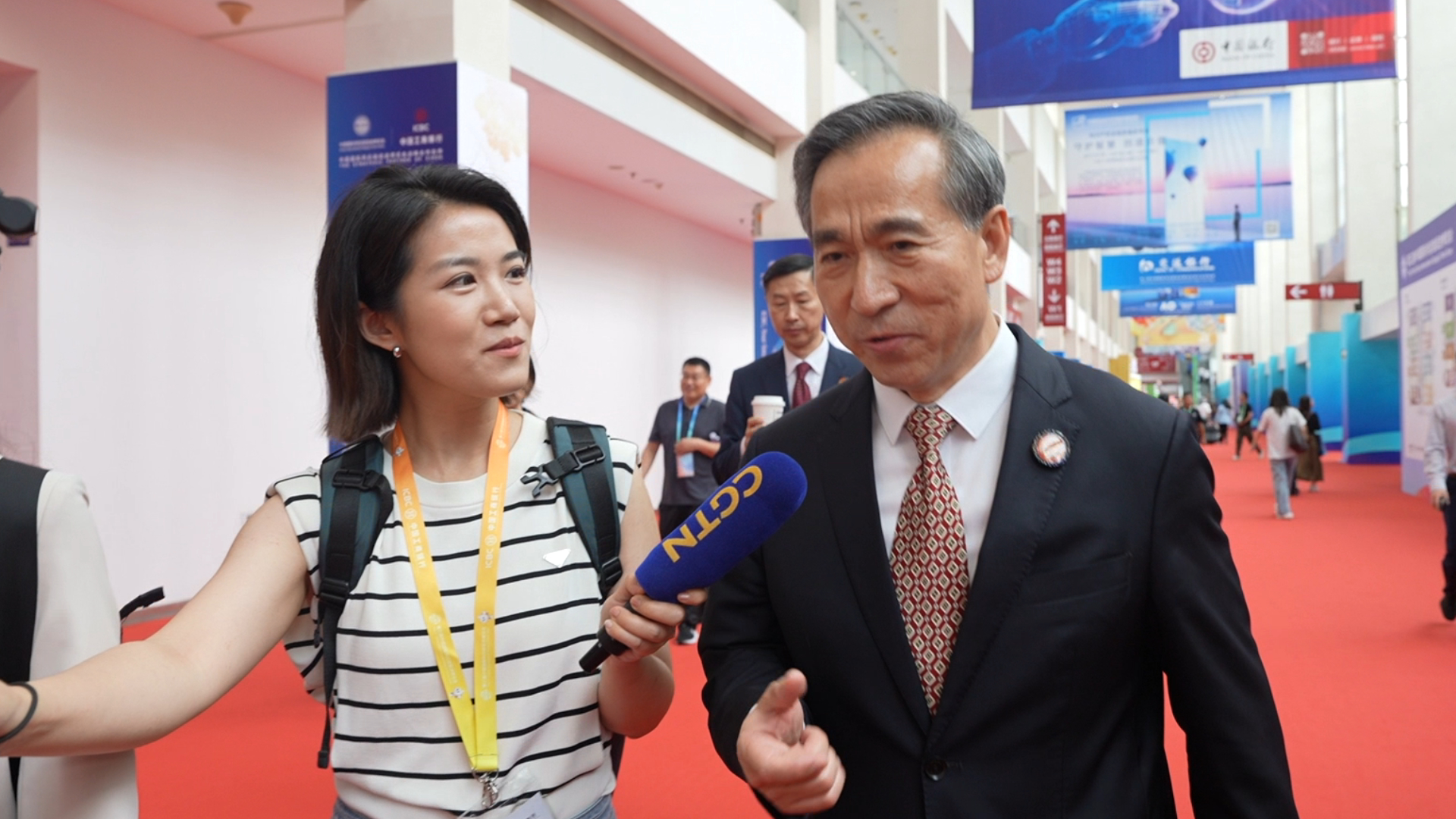 Jensen Huang dari Nvidia akan Kembali ke Pameran Rantai Pasokan Beijing pada Tahun 2026