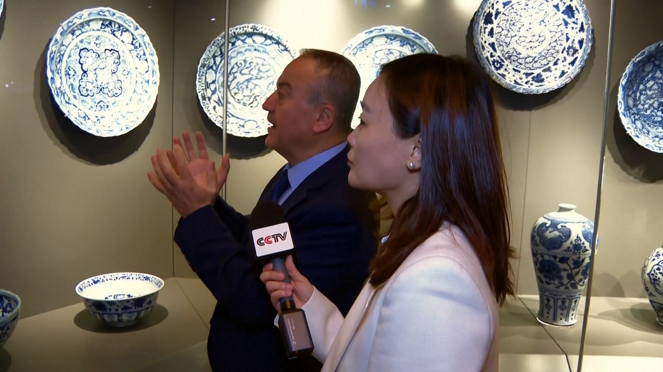 Museum Istana Topkapi menyimpan sekitar 22