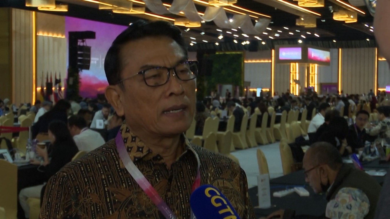Moeldoko menyampaikan pernyataan tersebut setelah pidato utama Li pada KTT Tiongkok-ASEAN ke-26