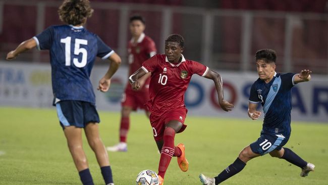 Piala Asia U-20 2023 akan berlangsung dalam hitungan hari saja Berikut ragam fakta jelang Piala Asia U-20 2023