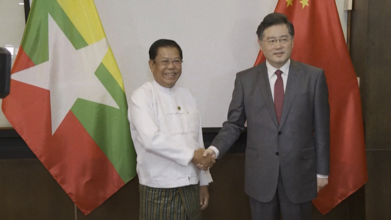 Tiongkok bersedia bekerja sama dengan Myanmar untuk mengimplementasikan pencapaian penting selama kunjungan pemimpin Tiongkok ke Myanmar