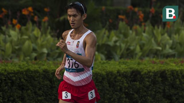 Start bagus jadi kunci kemenangan Hendro Yap