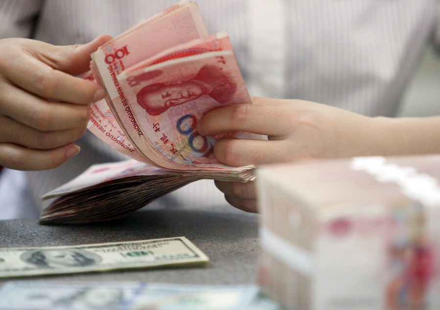 Langkah ini bertujuan untuk lebih memfasilitasi pemanfaatan RMB dalam perdagangan dan investasi lintas batas
