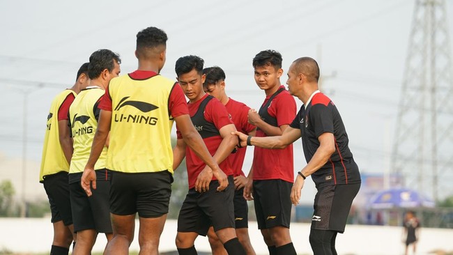 Petualangan Timnas Indonesia U-22 di SEA Games 2023 Kamboja akan segera dimulai Wakil Merah Putih sedang menatap impian mengakhiri dahaga juara