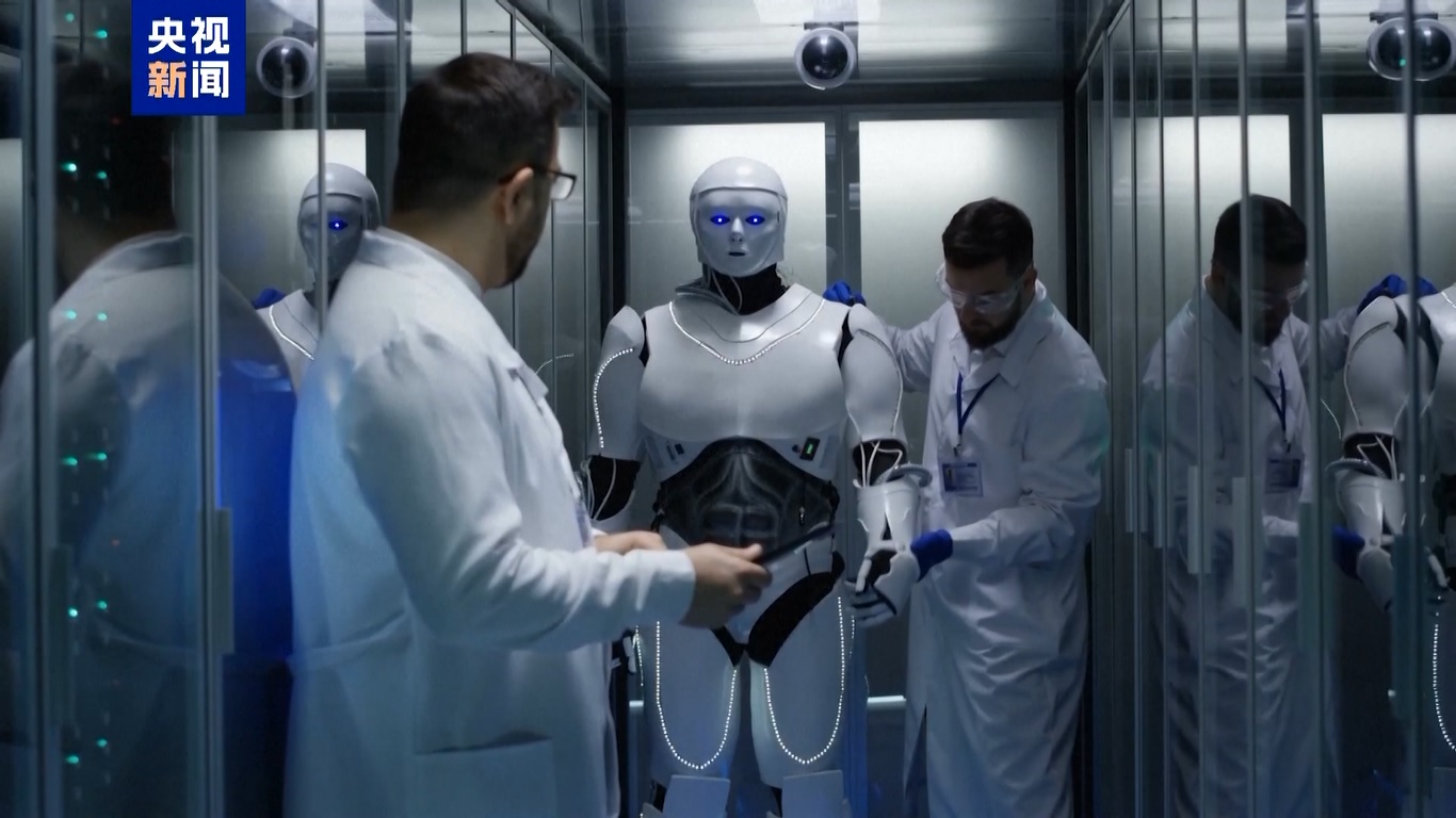 Dengan mempertemukan tim peneliti robotika terbaik dunia