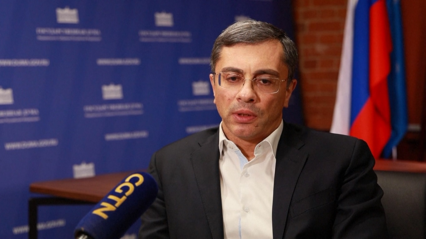 Perusahaan teknologi tinggi Tiongkok yang sedang berkembang