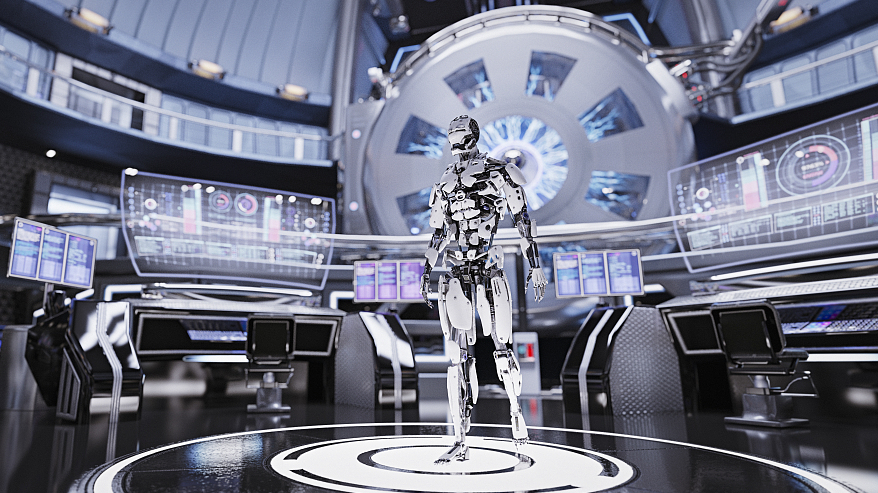 Jika Android yang dapat berubah bentuk di Terminator 2 sangat menakjubkan desain baru untuk robot cair ini telah membawa keajaiban film ini lebih dekat dengan kenyataan