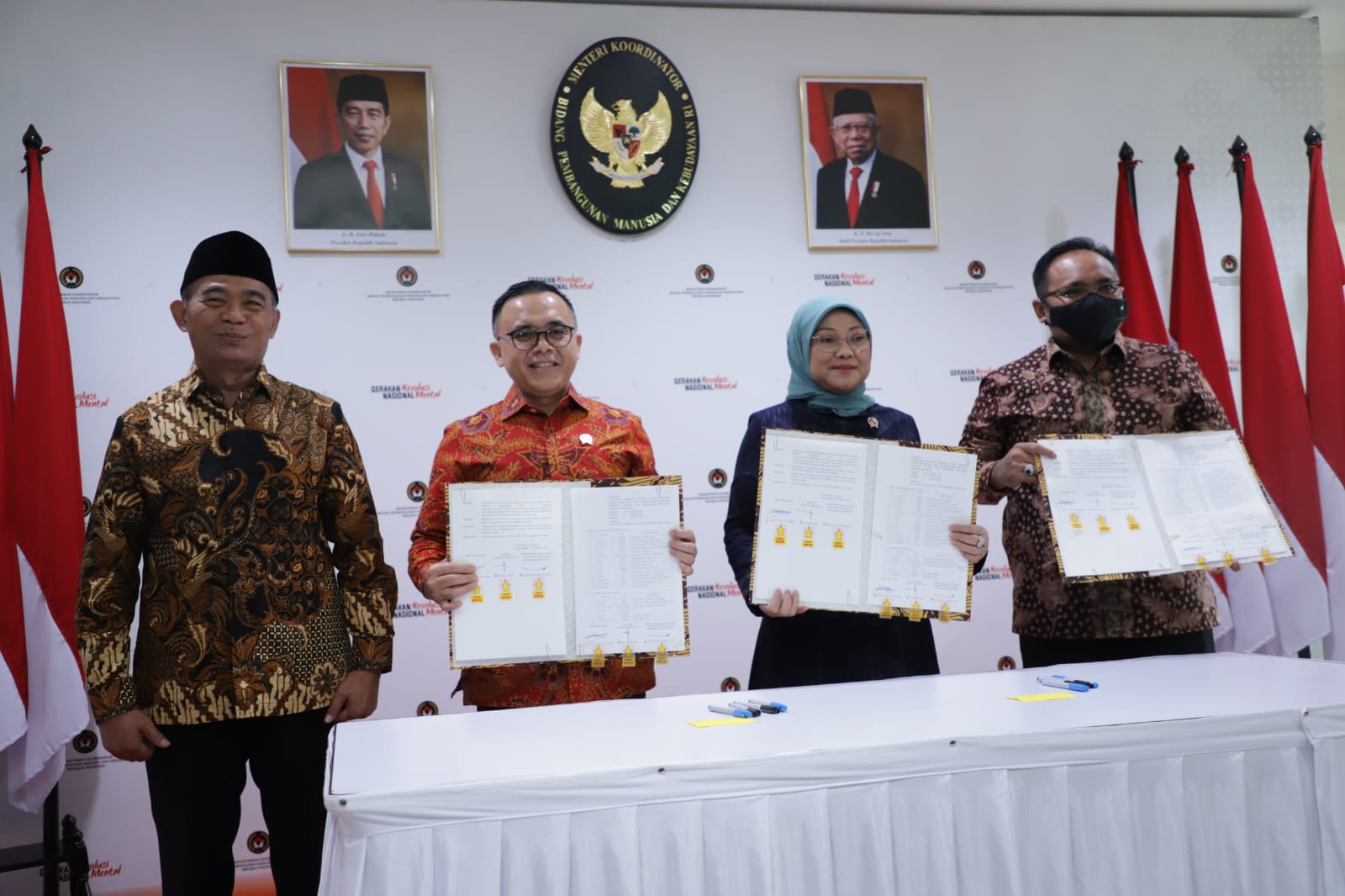 Pemerintah resmi menetapkan hari libur nasional dan cuti bersama tahun 2023