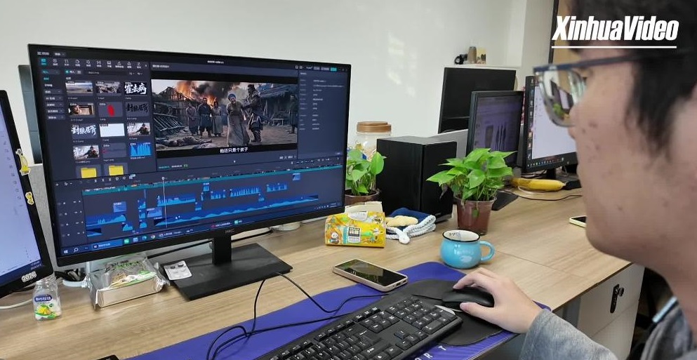 Dibuat Hanya dalam 48 Jam: Drama Pendek AI Tiongkok Viral di Seluruh Dunia