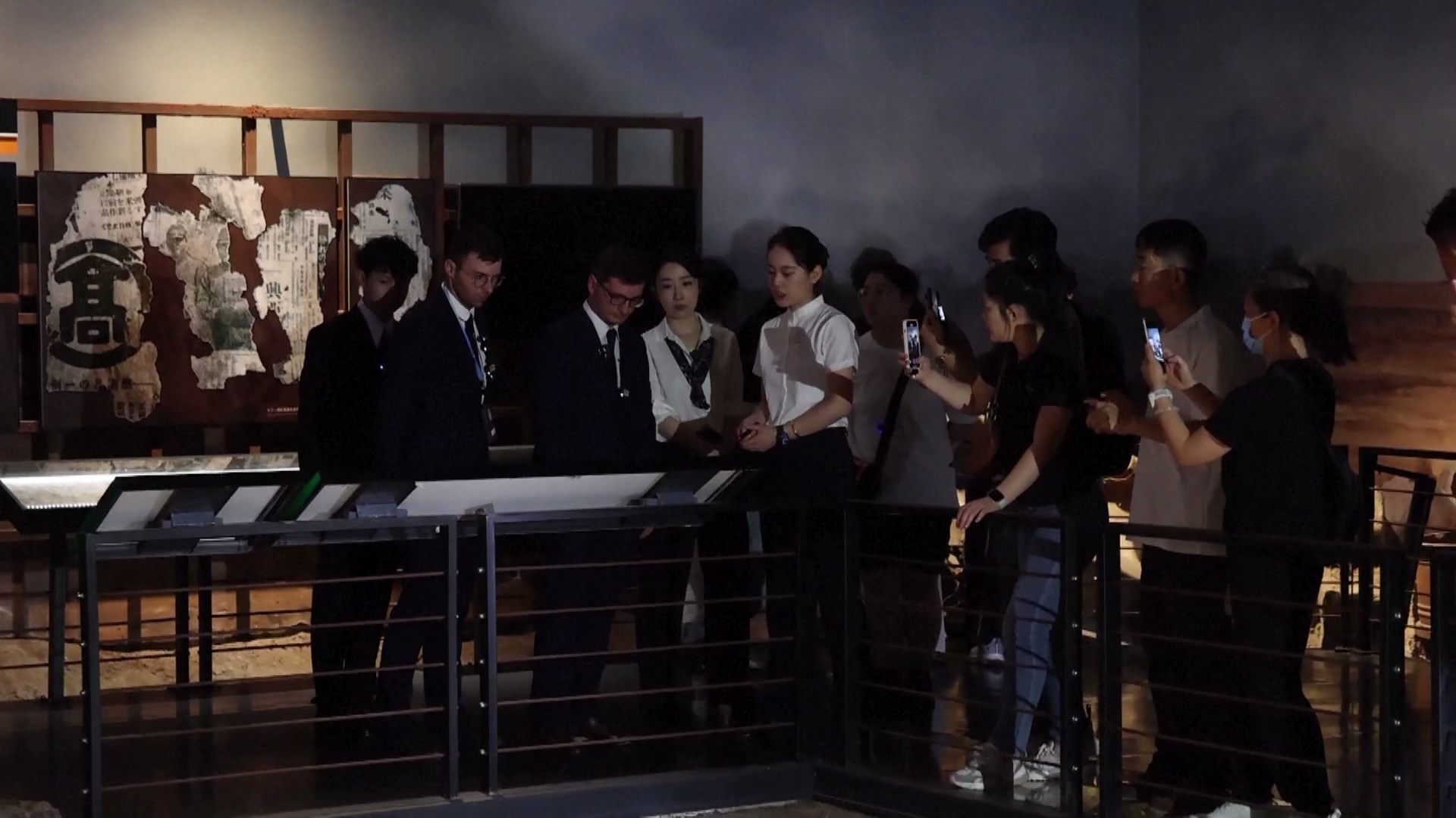 Donatur Muda Prancis yang Mengunggah Foto Perang Anti-Jepang Mengunjungi Museum Unit 731 di Harbin dan Memuji Upaya Perdamaian Tiongkok