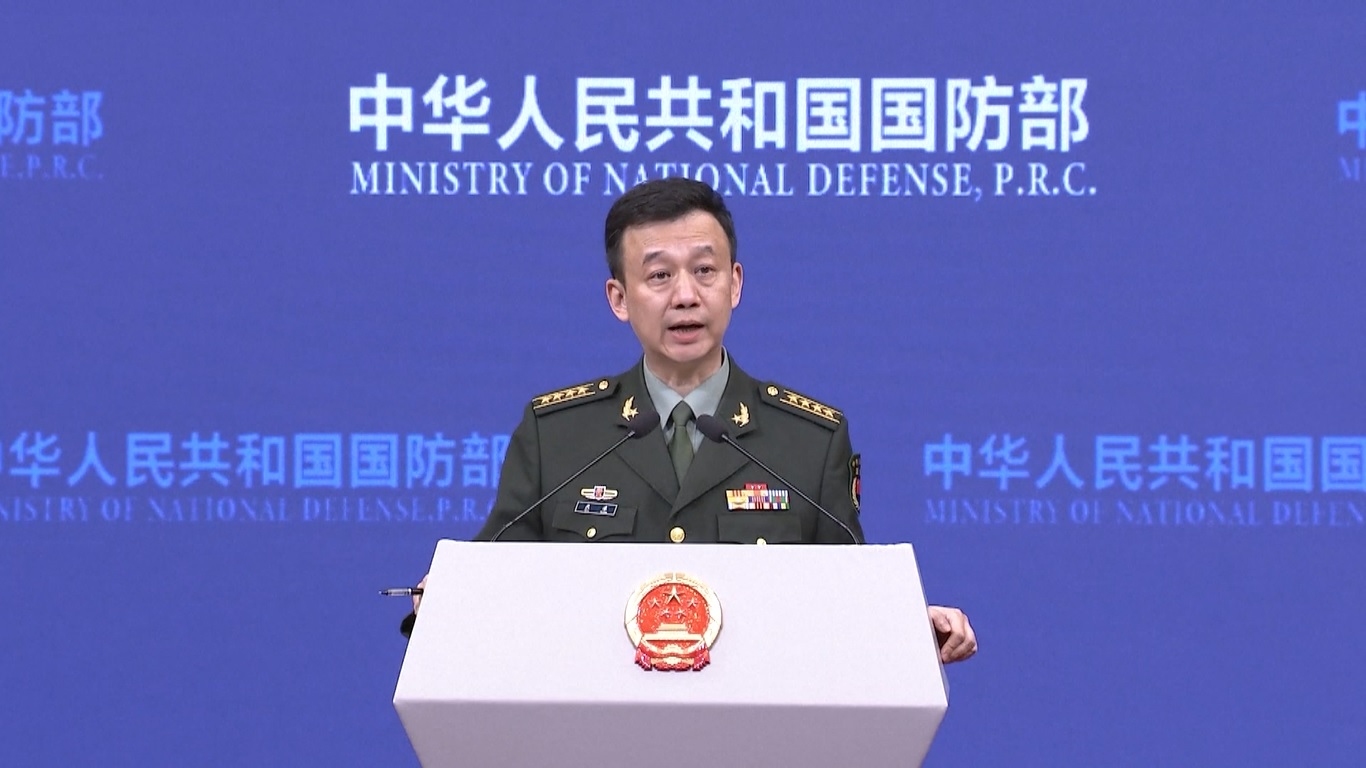 Ini adalah tanggapan atas pertanyaan media tentang kunjungan Menteri Pertahanan AS ke Filipina