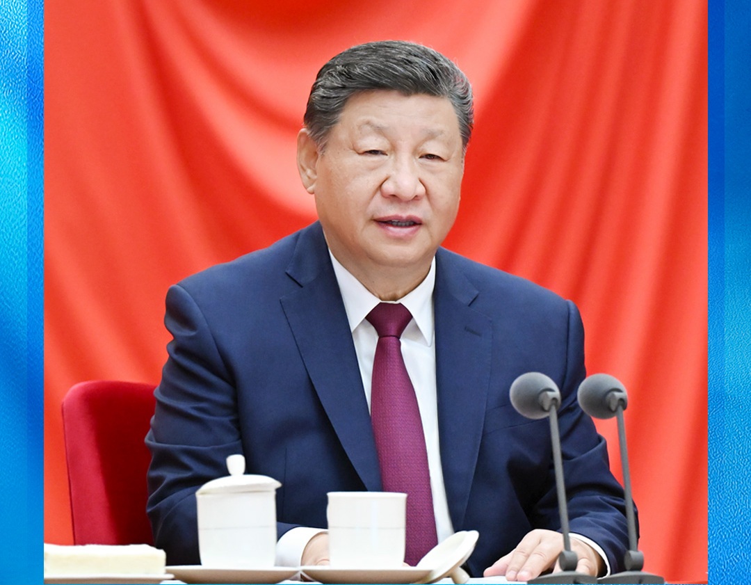 Xi Menuntut Untuk Mengunci Kekuasaan Dalam Sangkar System, Dengan Cara Yang Lebih Ilmiah Dan Efektif