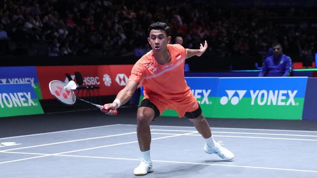 Alwi Usai Menang Atas Chou Tien Chen: Jangan Bangunkan Singa