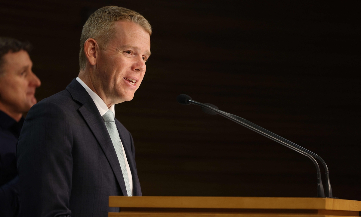 Ekspor Selandia Baru ke Tiongkok menyumbang sekitar seperempat dari total pendapatan ekspor Selandia Baru