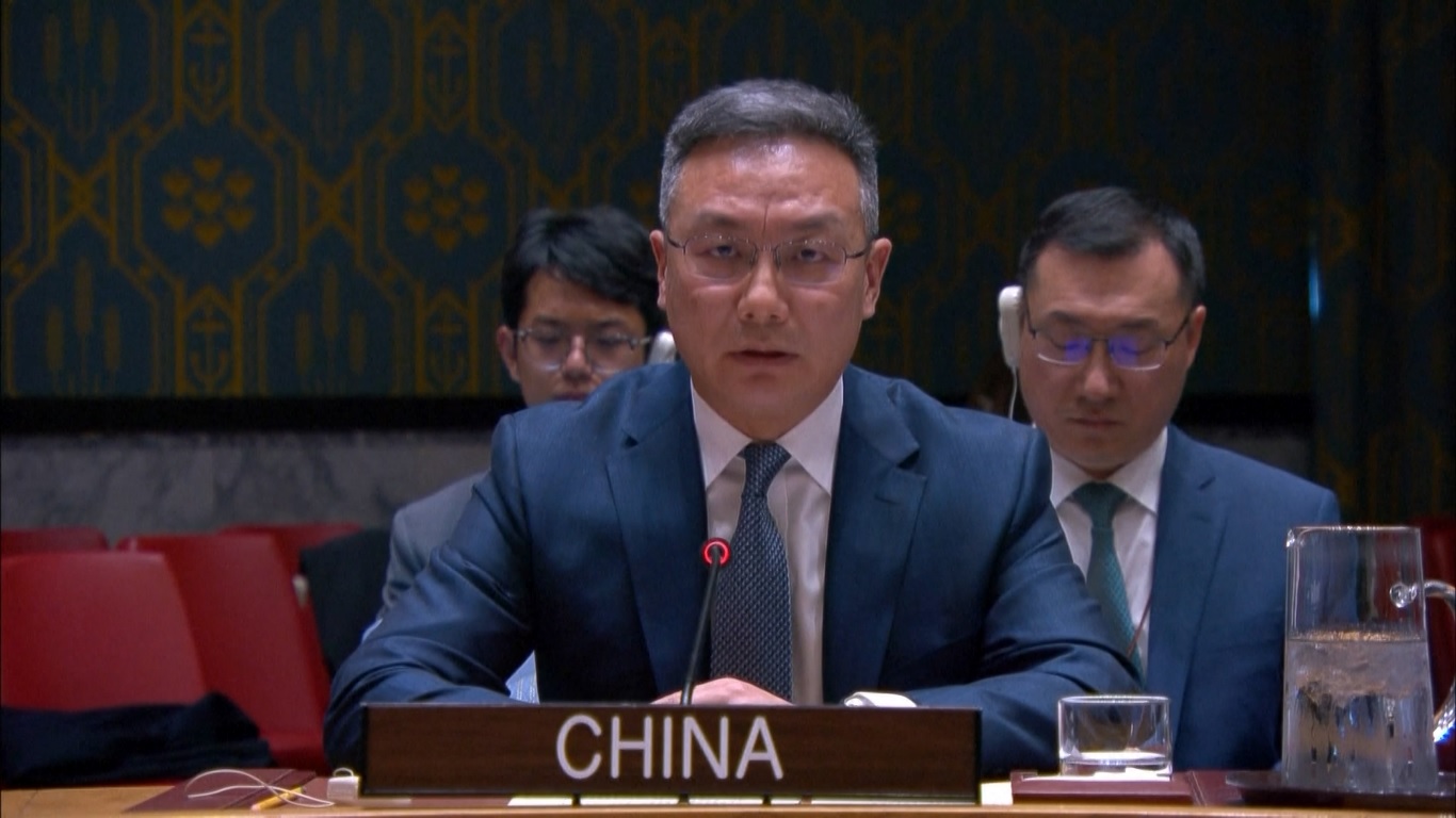 Tiongkok berupaya membantu negara-negara berkembang yang relevan untuk meningkatkan kapasitas tata kelola nasional mereka dalam kerangka kerja sama Selatan-Selatan