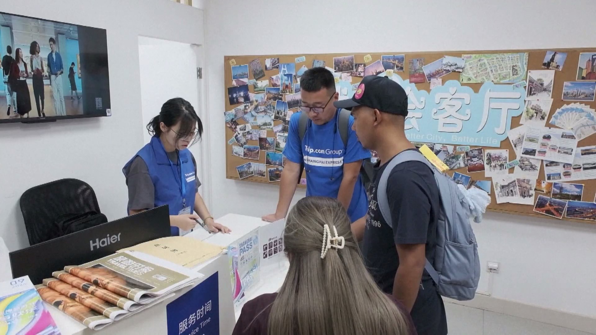 Kebijakan transit bebas visa 144 jam di Tiongkok terus meningkatkan popularitas China Travel