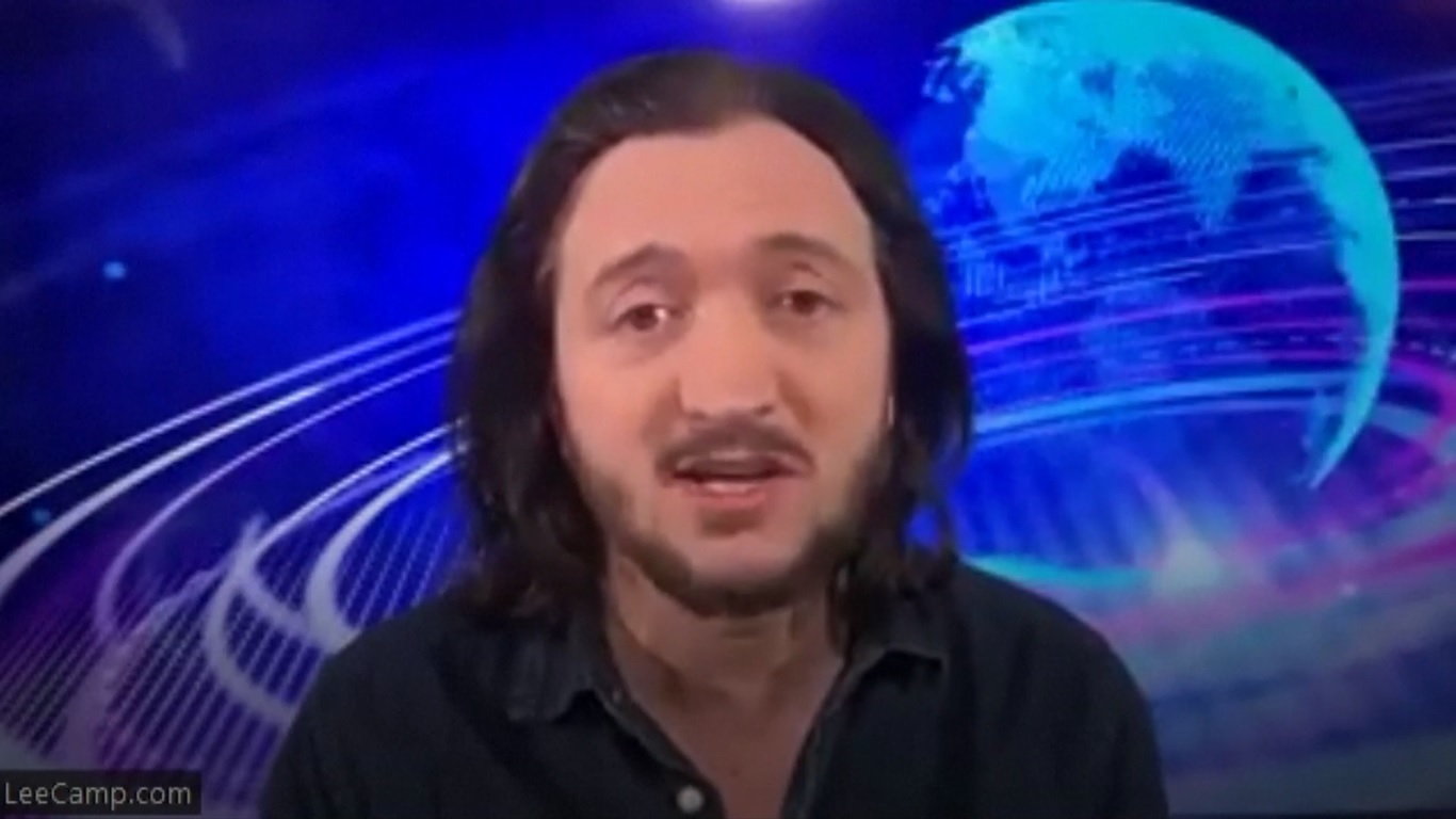 Ia mengatakan bahwa Dewan Perwakilan Rakyat AS memberikan suara 412-1 untuk terus mendukung Israel selama genosida ini