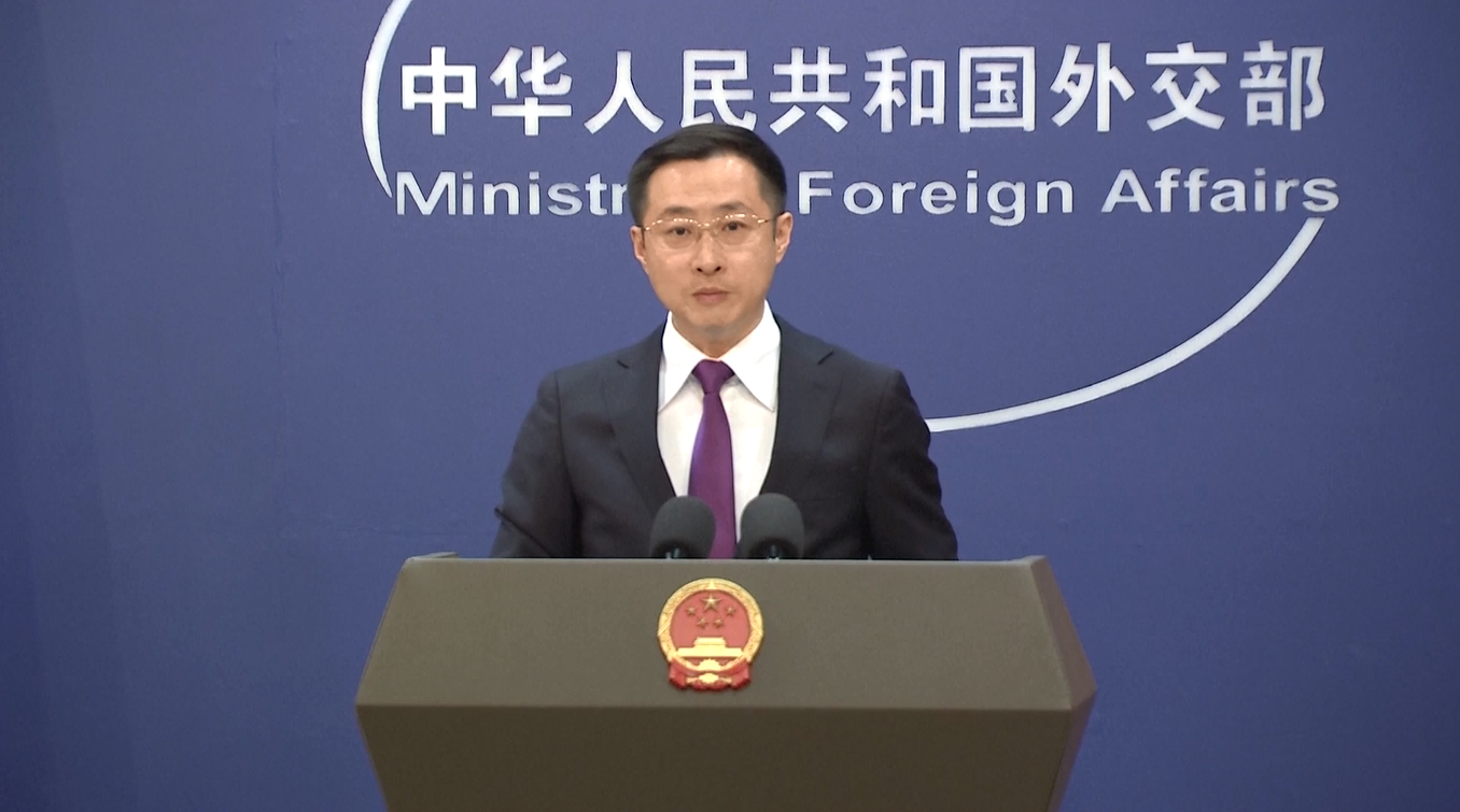 Tiongkok Mendesak AS untuk Menghentikan Blokade dan Sanksi terhadap Kuba