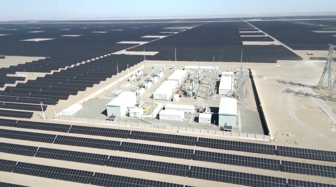 Sektor Energi Terbarukan Tiongkok Alami Pertumbuhan yang Stabil pada Kuartal Pertama 2026