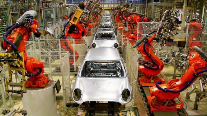 Perkembangan pesat kecerdasan buatan (AI)