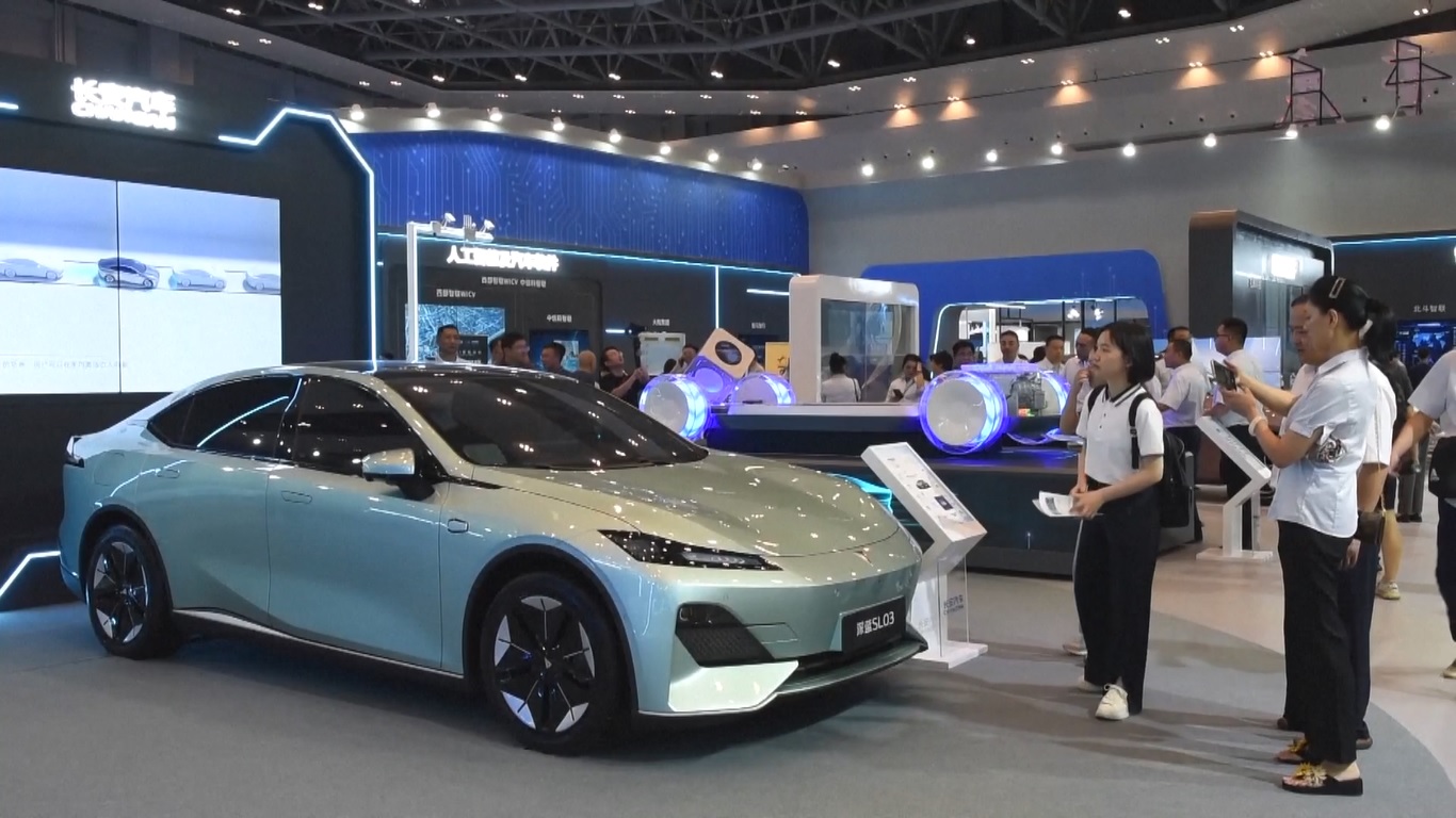 Ia mengatakan bahwa Tiongkok