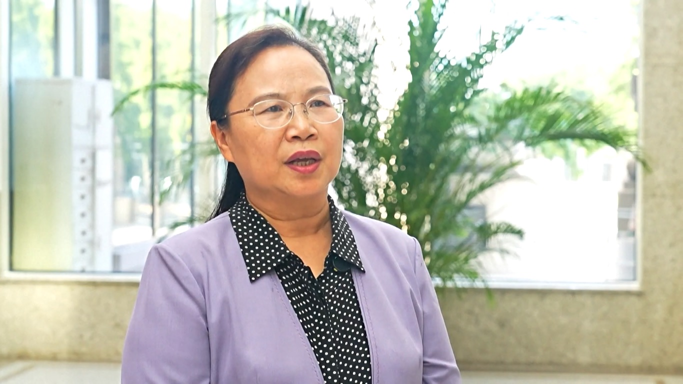 Upaya Modernisasi Tiongkok Membawa Keuntungan yang Setara bagi Perempuan di Berbagai Sektor