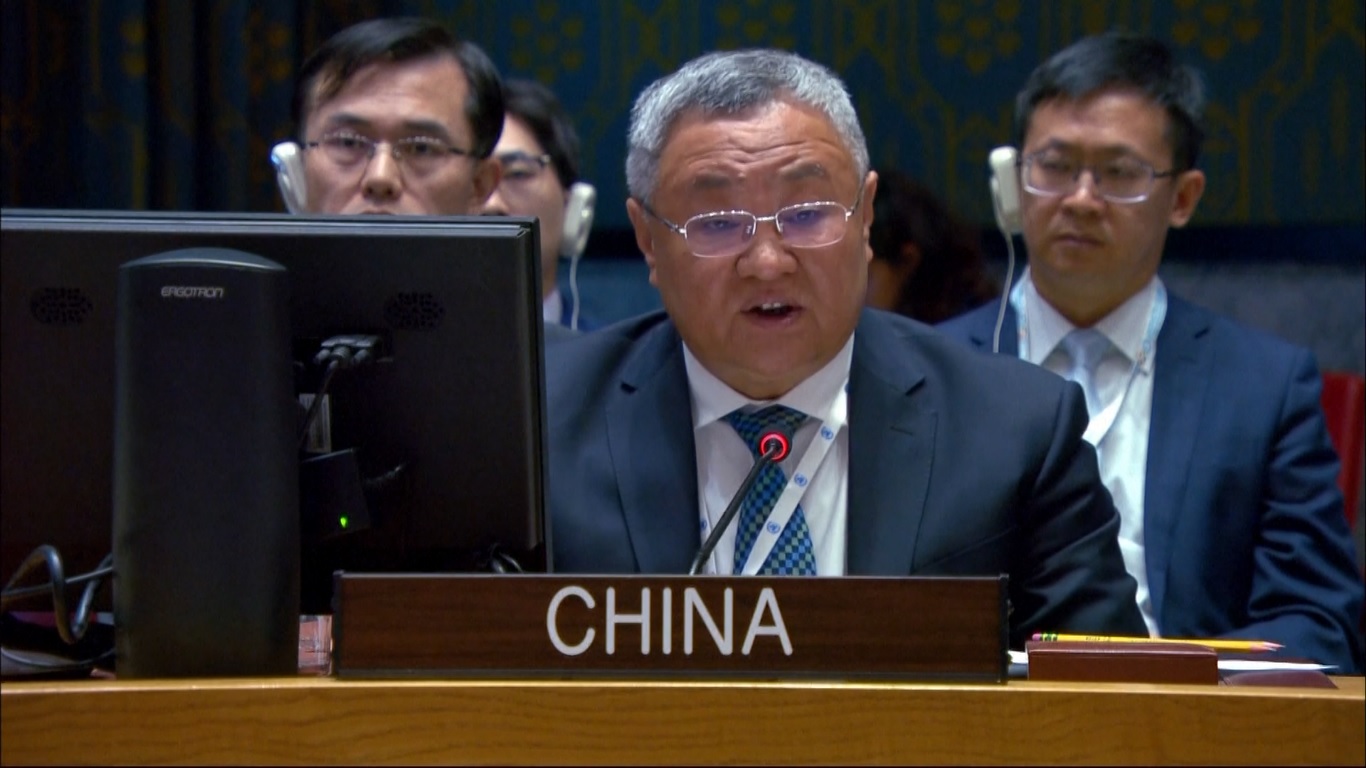 Tiongkok mendukung upaya untuk meningkatkan manajemen perbatasan