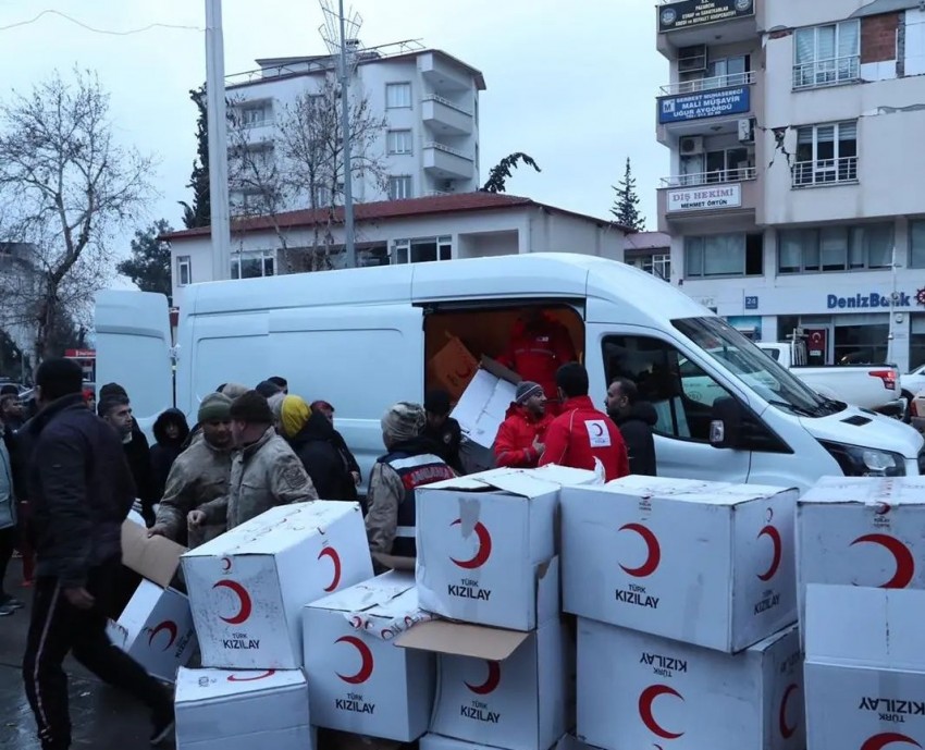 Bantuan kemanusiaan tahap satu untuk membantu korban terdampak gempa Turki sudah disalurkan pada hari Senin (6/2)