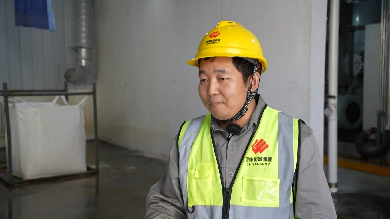 Tiongkok sudah memimpin dalam pemanfaatan dan teknologi penyimpanan karbon dioksida