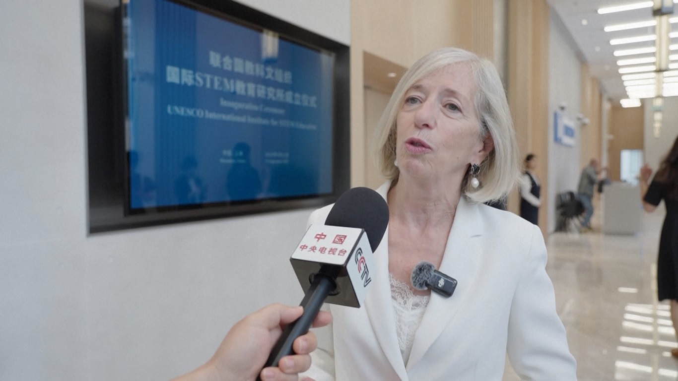 Pusat Kategori 1 UNESCO Pertama di Tiongkok Resmi Didirikan di Shanghai