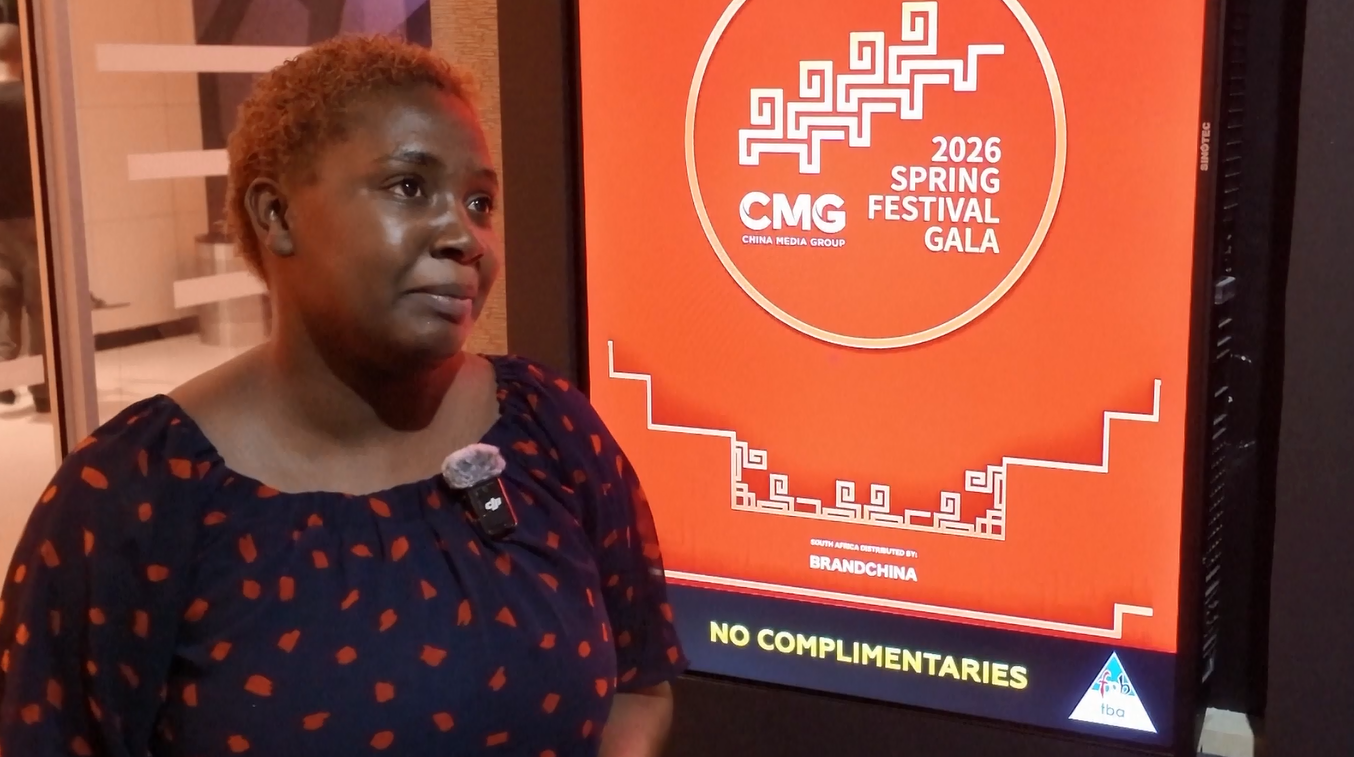 Bioskop di Cape Town Afrika Selatan Tampilkan Siaran Langsung Gala Festival Musim Semi CMG 2026