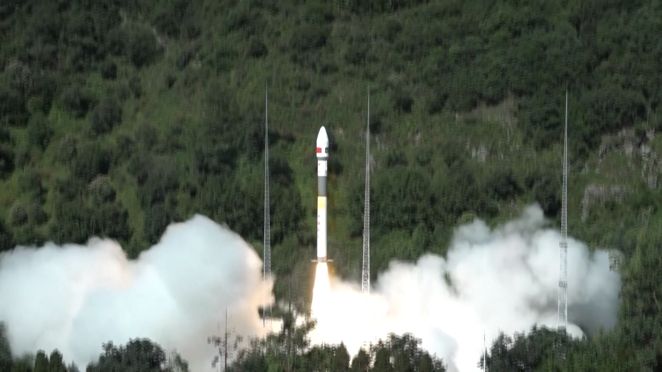 Tiongkok Meluncurkan Satelit Penginderaan Jarak Jauh Terbaru