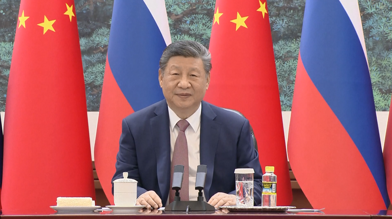 Xi Jinping Menyatakan Kesiapannya untuk Bekerja Sama dengan Putin dalam Merumuskan Kerangka Kerja Baru untuk Hubungan Bilateral
