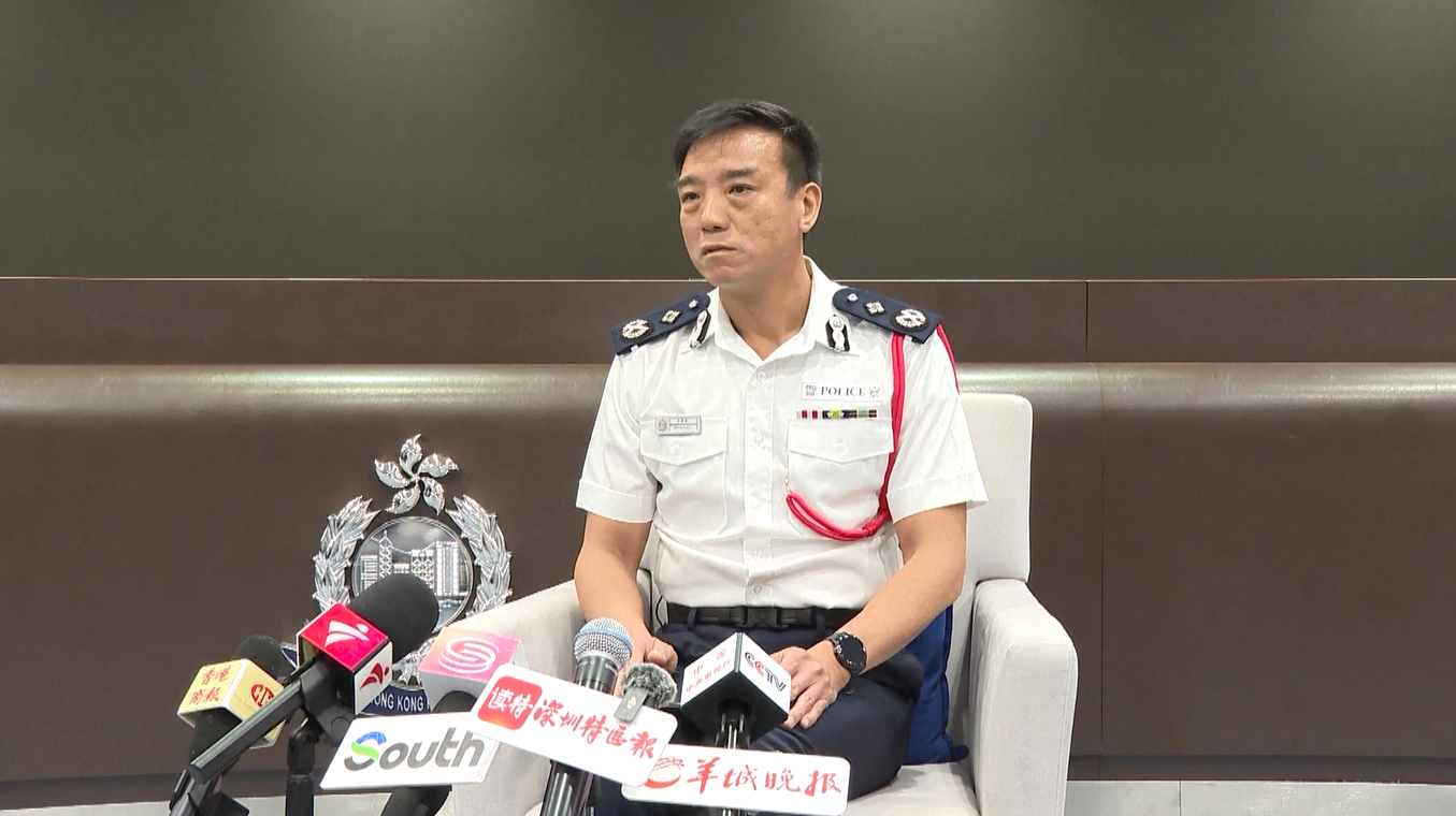 Hong Kong Terus Terima Pasokan Bantuan Bencana yang Dikoordinasikan oleh Pemerintah Pusat Tiongkok