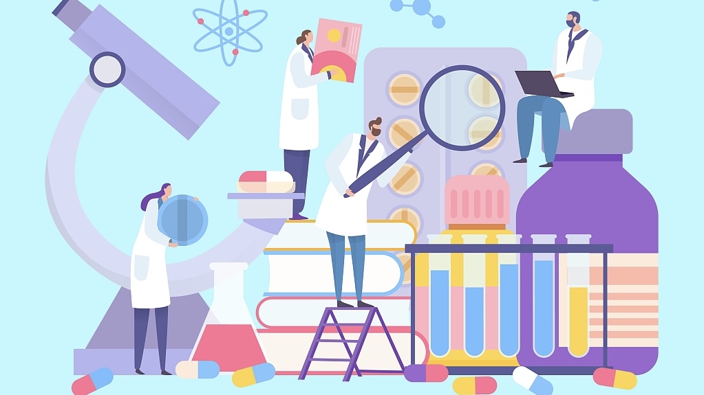 Tiongkok pembelanja terbesar kedua untuk penelitian dan pengembangan di dunia