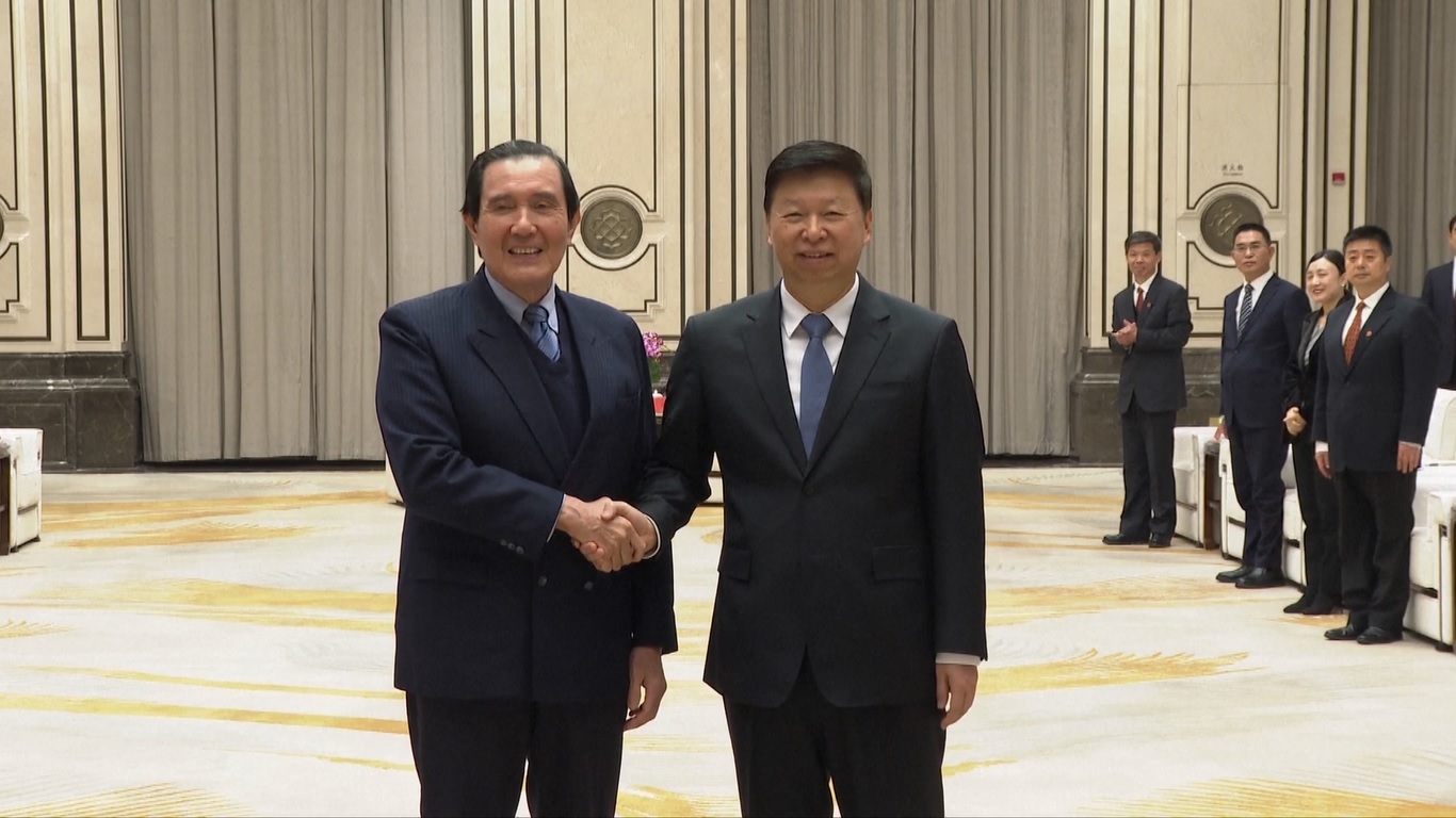 Song menyampaikan salam dari Xi Jinping