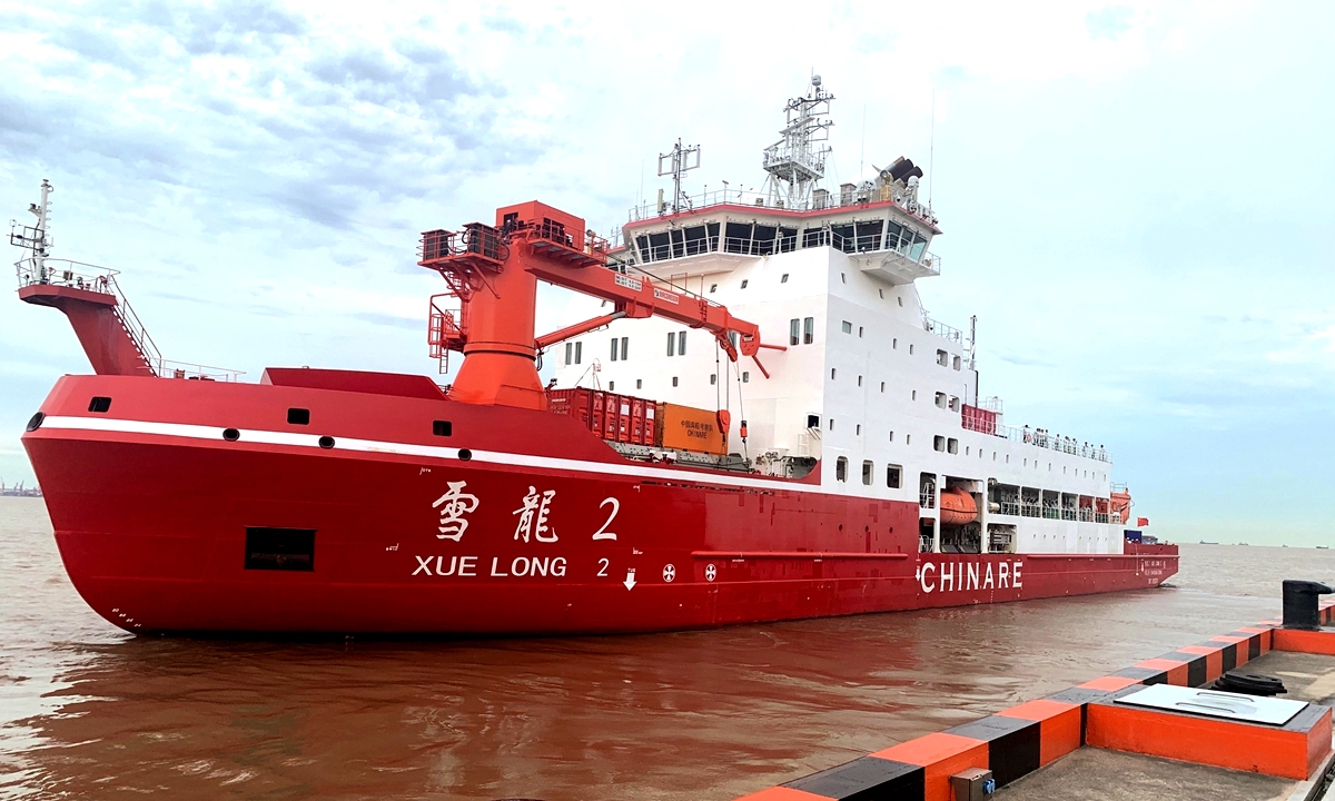 Tim ekspedisi menyelesaikan investigasi yang menangani area utama di Samudra dan di Benua Antartika