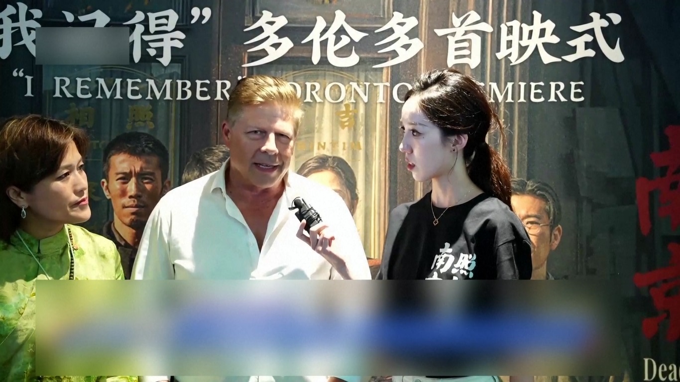 Film Tiongkok yang Gambarkan Kengerian Pembantaian Nanjing Tayang Perdana di Amerika Utara