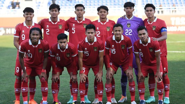 Rencana pemusatan latihan atau TC Timnas Indonesia U-20 ke Korea Selatan masih 'gelap' setelah muncul spekulasi Indonesia batal gelar Piala Dunia U-20 2023