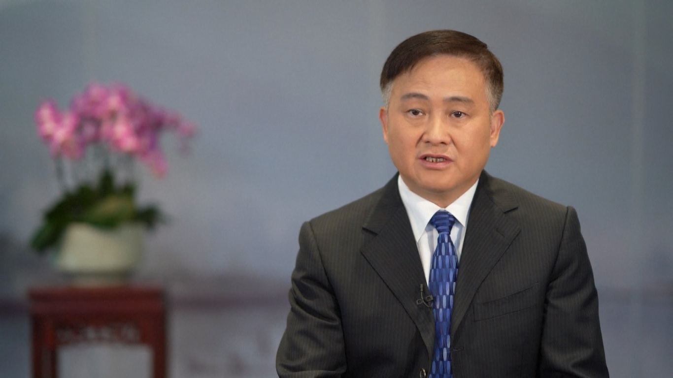 Pan mengatakan bahwa dalam beberapa tahun terakhir bank sentral terus mempermudah akses ke pasar keuangan