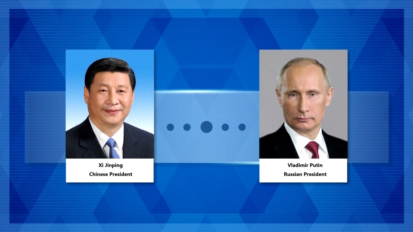 Xi menyampaikan pernyataan tersebut dalam pesan ucapan selamat yang dikirimkan kepada Presiden Rusia