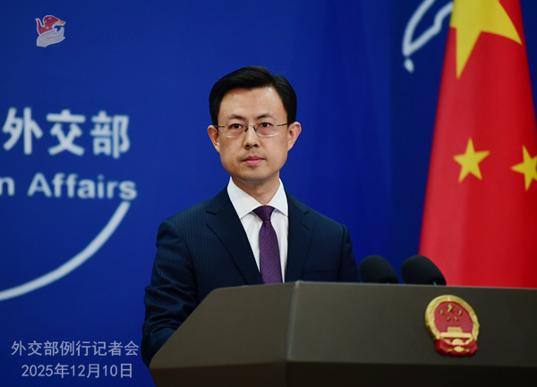 Juru Bicara Kementerian Luar Negeri Mengecam Klaim Jepang Yang Tidak Konsisten Tentang 'Penerangan Radar'