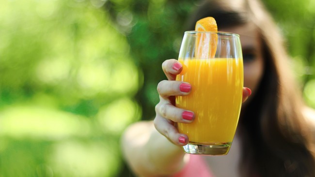 Bukan cuma makanan yang bisa menurunkan berat badan Ada juga minuman penurun berat badan yang bisa dinikmati untuk diet