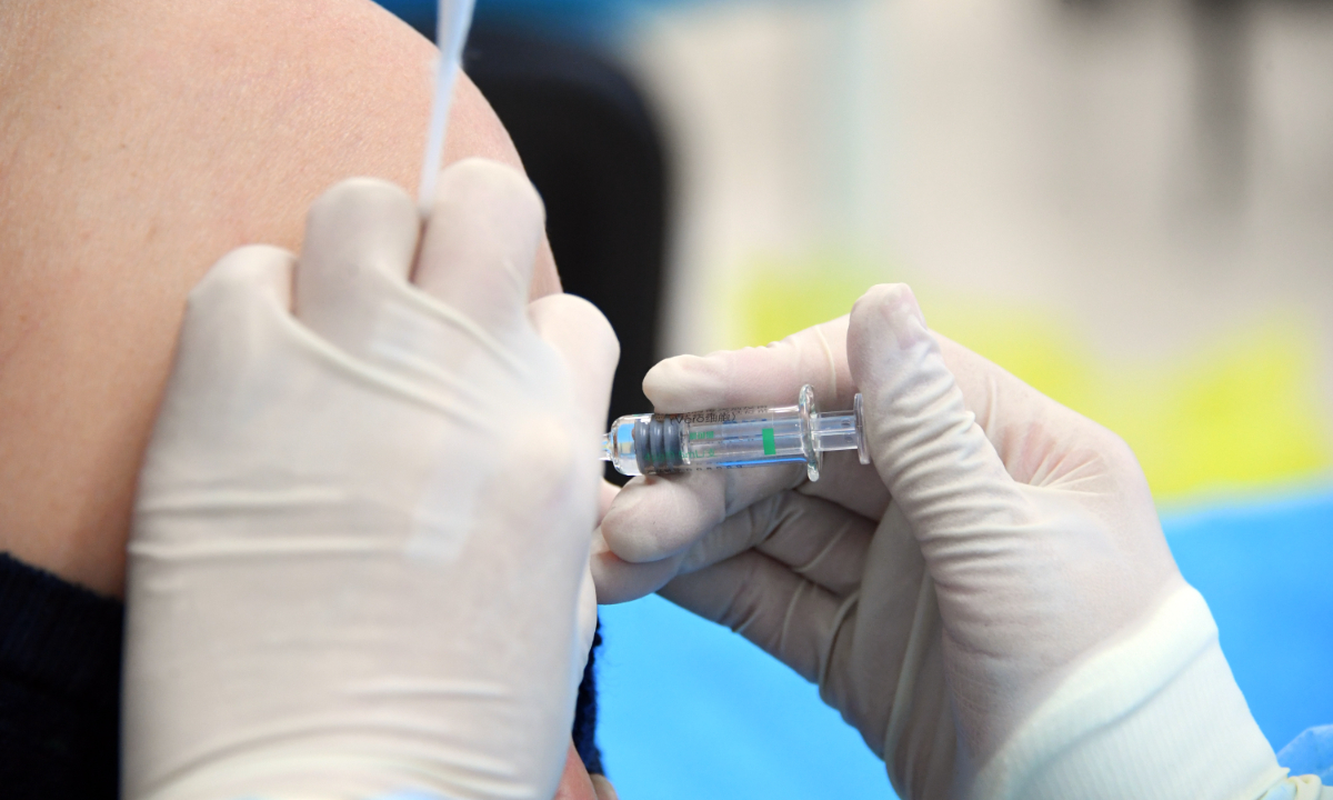 Statistik dari Pusat Pengendalian dan Pencegahan Penyakit Tiongkok (CDC) menunjukkan