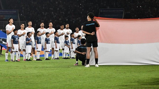 3 Rival Utama Indonesia untuk Juara FIFA ASEAN Cup 2026