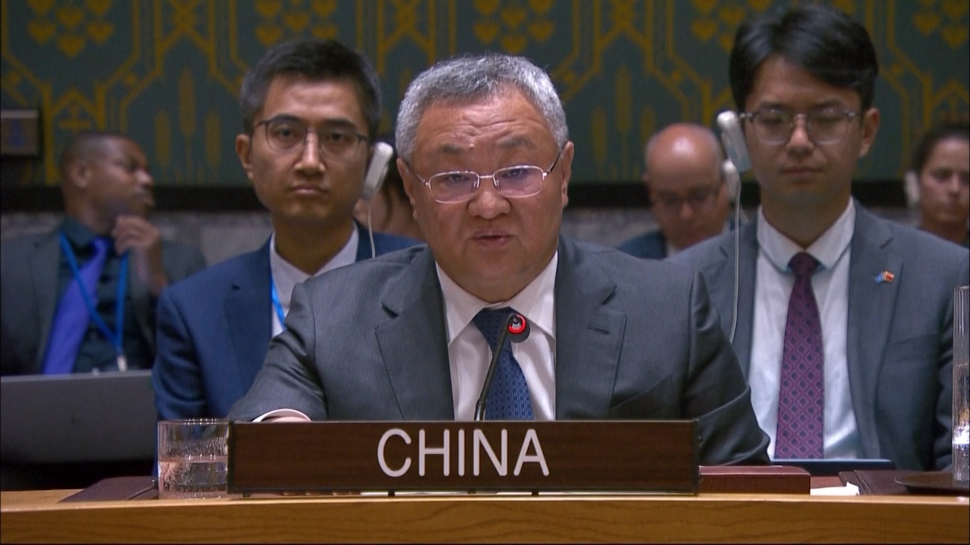 Tiongkok Menuntut Jaminan Akses Kemanusiaan dan Bantuan di Gaza